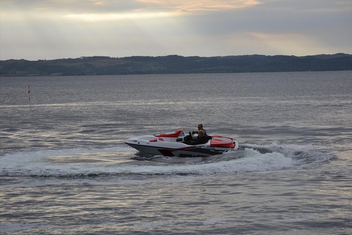 Seadoo speedster 150 billede 21