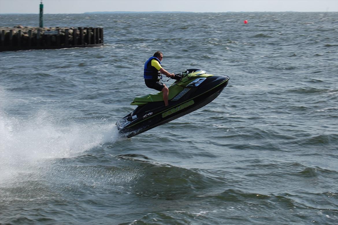 Seadoo RXP 215 - Og der må hoppes.. billede 5