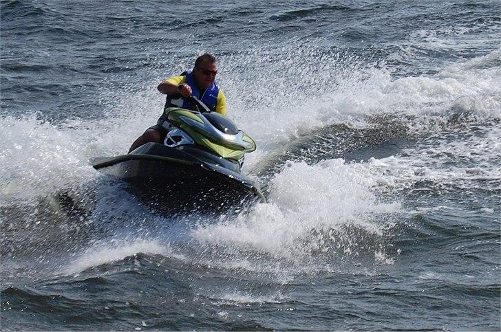 Seadoo RXP 215 - Elsker min Seadoo RXP :) billede 8