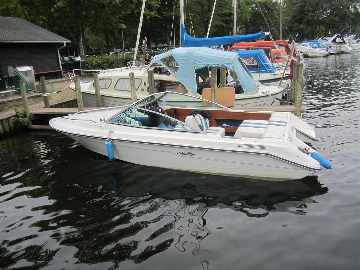 Sea Ray 185 billede 5