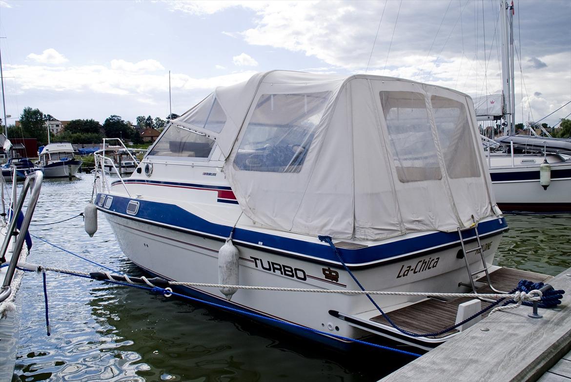 Fairline Sunfury "større båd Ønskes" billede 2