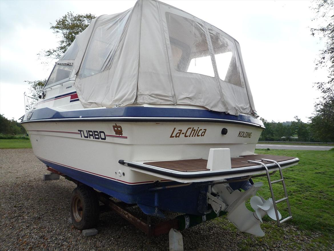 Fairline Sunfury "større båd Ønskes" billede 19