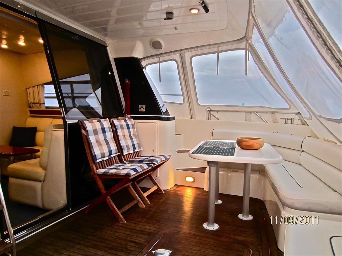 Sunseeker carribean 52 billede 3