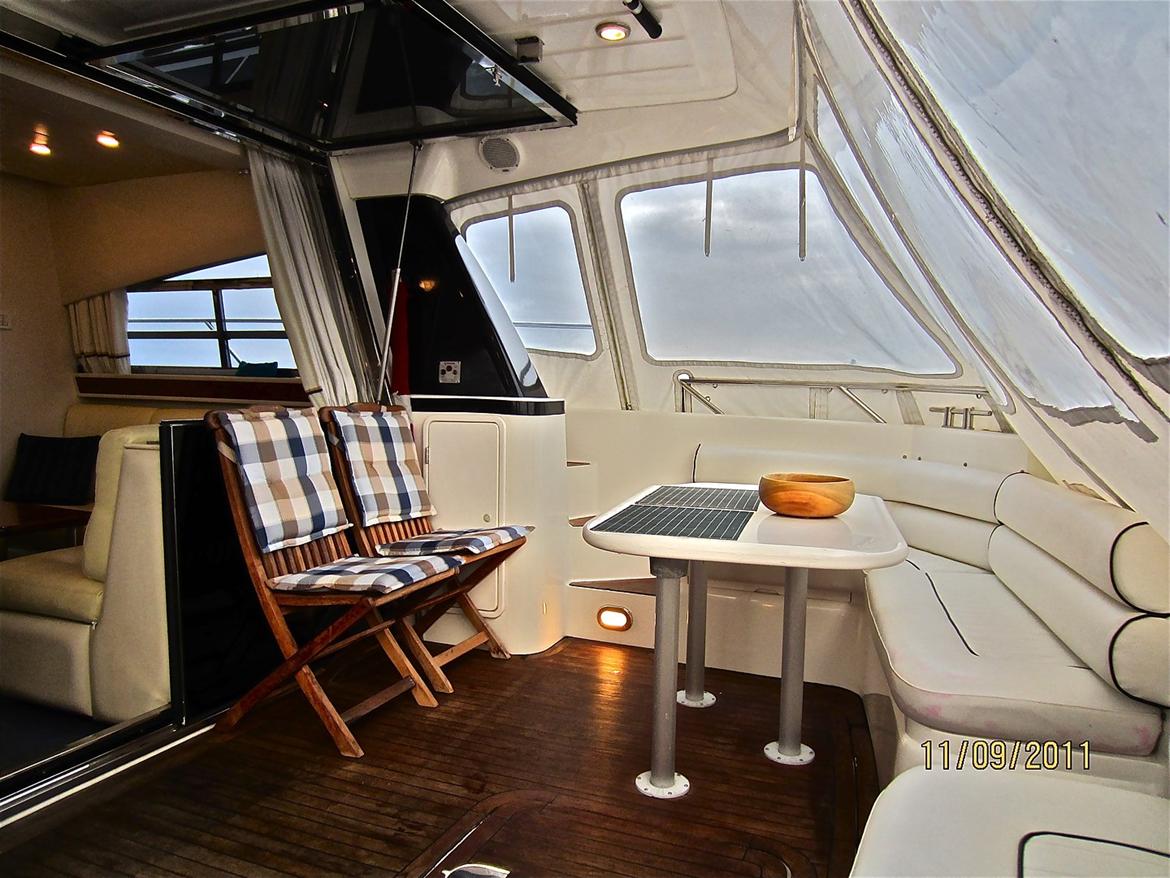 Sunseeker carribean 52 billede 4