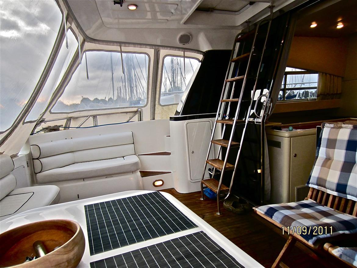 Sunseeker carribean 52 billede 5