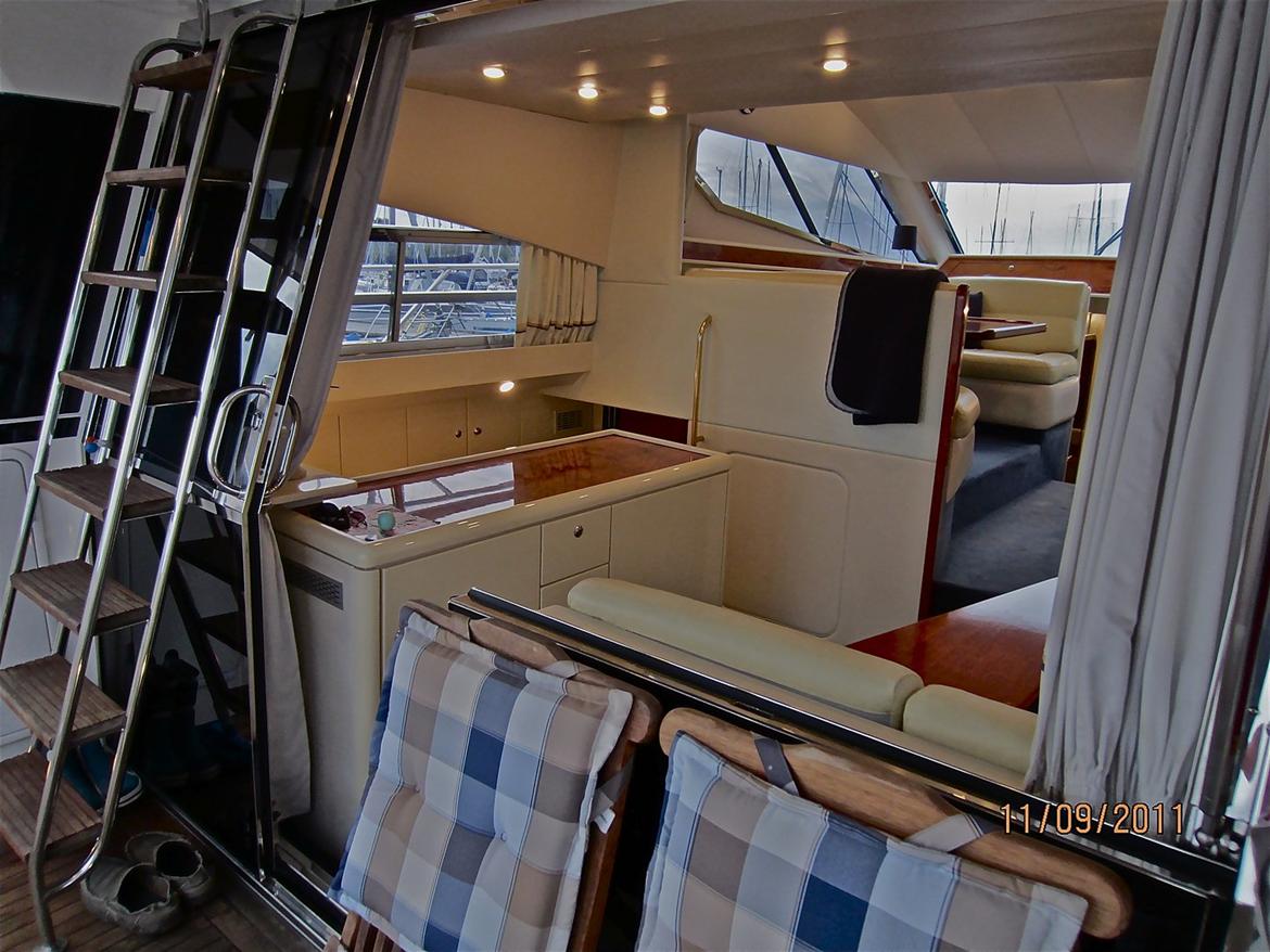Sunseeker carribean 52 billede 6