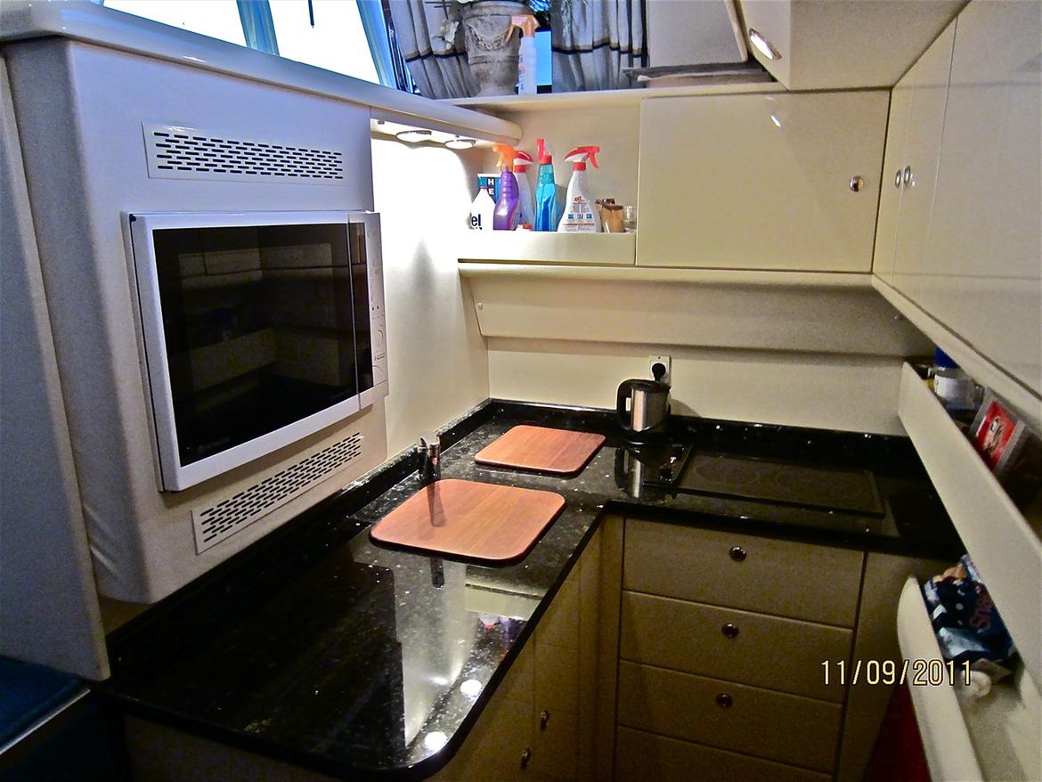 Sunseeker carribean 52 billede 10