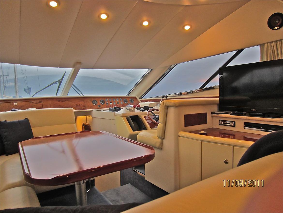 Sunseeker carribean 52 billede 12