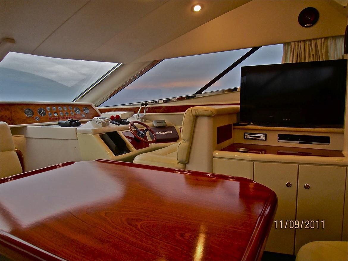 Sunseeker carribean 52 billede 13