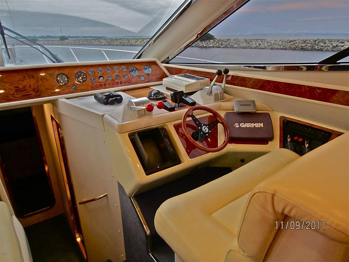 Sunseeker carribean 52 billede 14