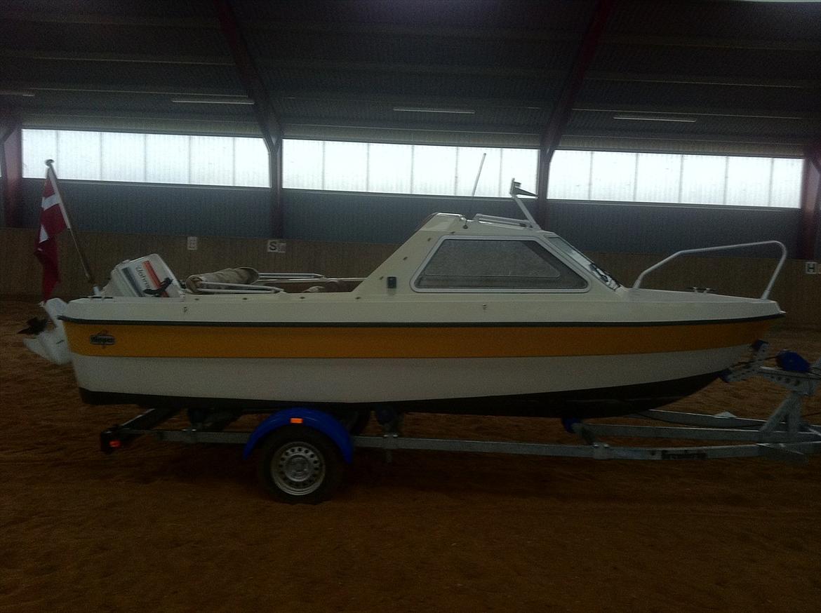 Flipper 510 HT SOLGT  billede 15