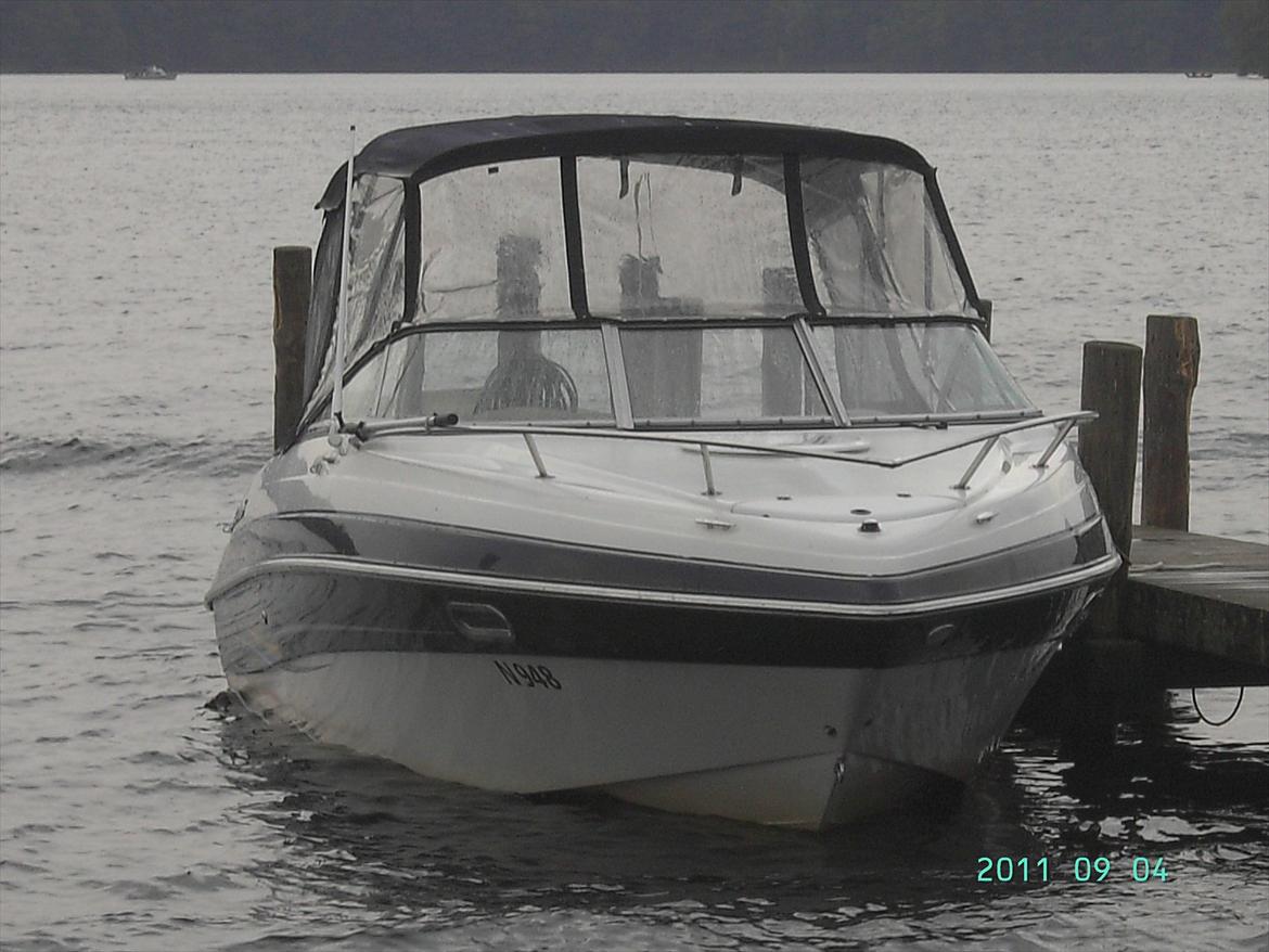 Four Winns 225 Sundowner billede 4
