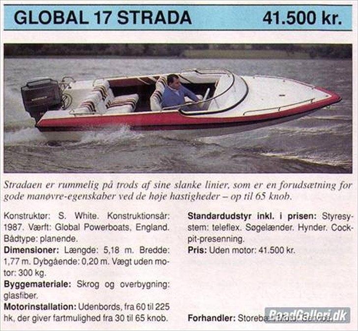 Global Strada billede 20