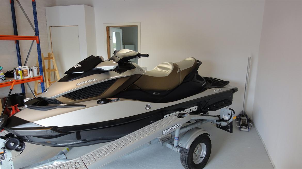 Seadoo GTX LIMITED iS 260 billede 1