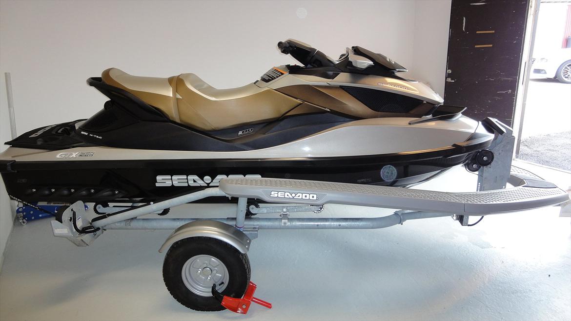 Seadoo GTX LIMITED iS 260 billede 3