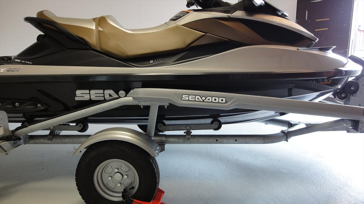 Seadoo GTX LIMITED iS 260 billede 4