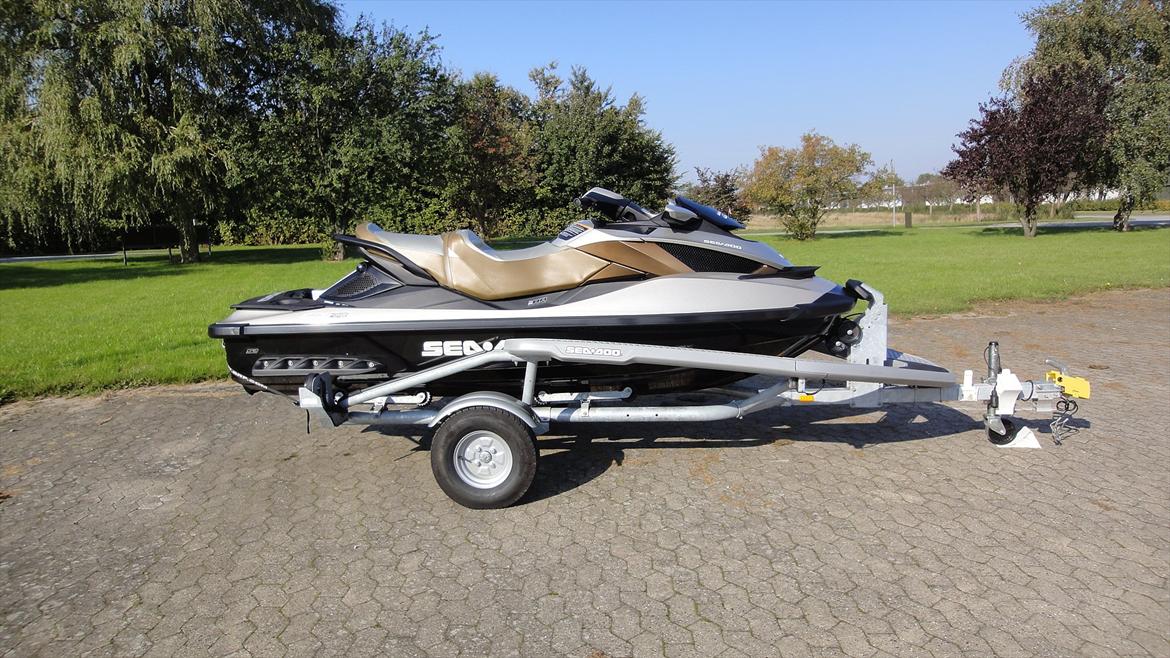 Seadoo GTX LIMITED iS 260 billede 5