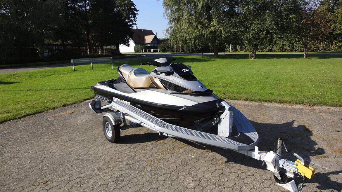 Seadoo GTX LIMITED iS 260 billede 9