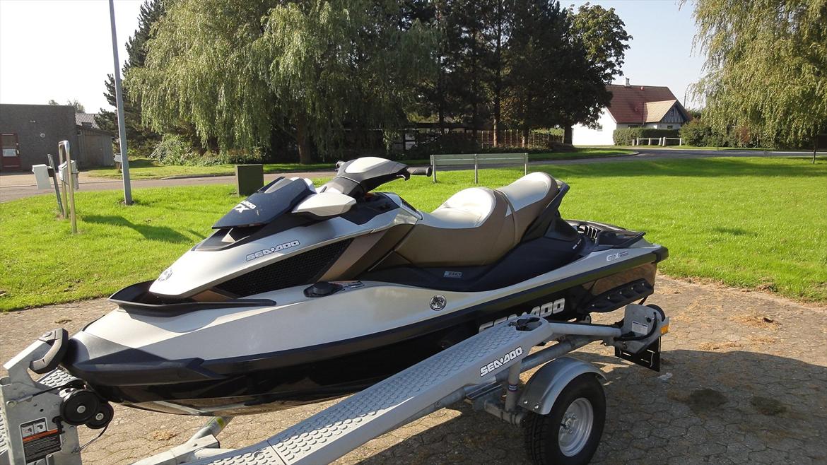 Seadoo GTX LIMITED iS 260 billede 14