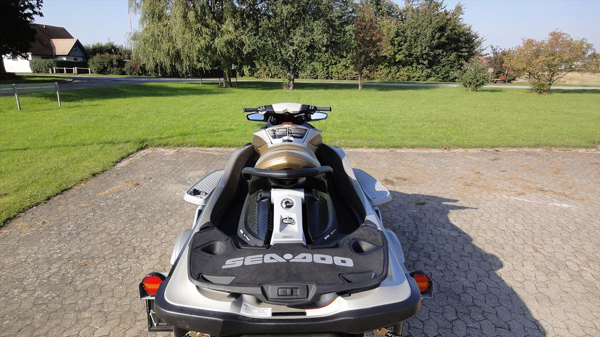 Seadoo GTX LIMITED iS 260 billede 16