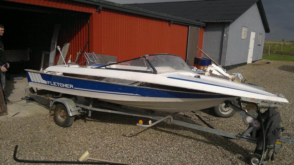 Fletcher SOLGT billede 4