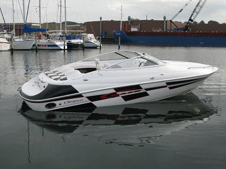 Campion Chase 630 F1 billede 1