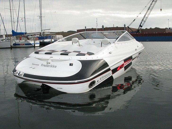 Campion Chase 630 F1 billede 3