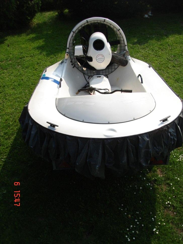X SCAT hovercraft billede 1