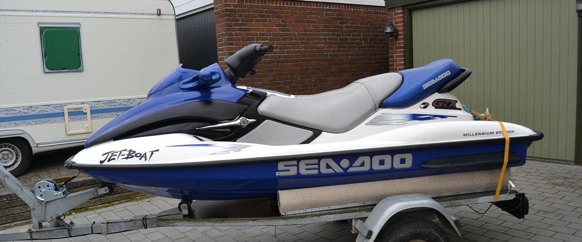 2000 seadoo rx millenium edition specs