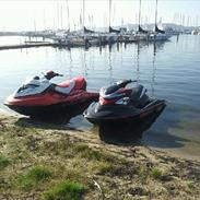 Seadoo Rxt