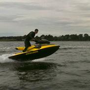 Seadoo XP Limited