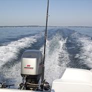 Quicksilver 500 cabin