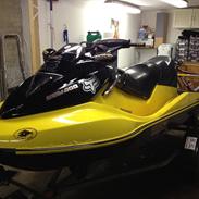 Seadoo GTX 