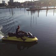 Seadoo GTX 