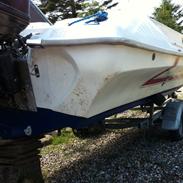 Mustang magna waverider