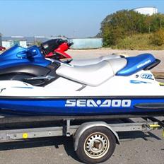 Seadoo GTX Millenium Edition