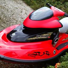 Seadoo XP DI Bombardier