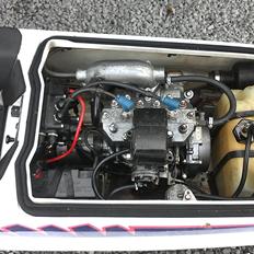 Kawasaki 440 sj (solgt)