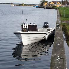 Ryds 518 DL Jolle / Styrepult