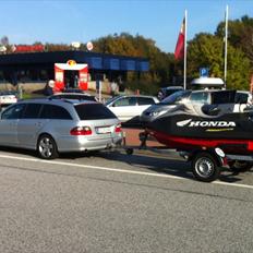 H Honda AquaTrax R-12X