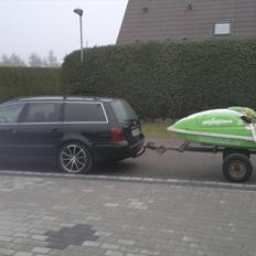 Kawasaki jetski 750 sx