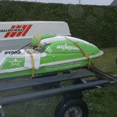 Kawasaki jetski 750 sx