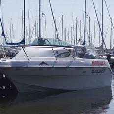 Quicksilver 500 cabin