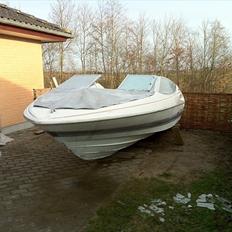 Bayliner 1700 Capri bowrider