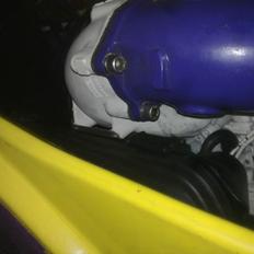 Seadoo bombardier 800xp