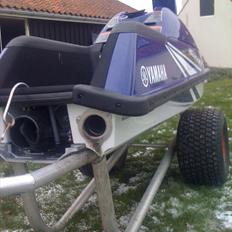 Yamaha Superjet Før ombygning