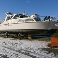 Coronet 31 Aft cabin