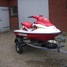 Seadoo Gsx 800