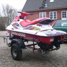 Seadoo Gsx 800