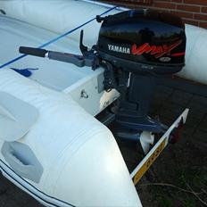 Gummibåd Double-O 340 Rib